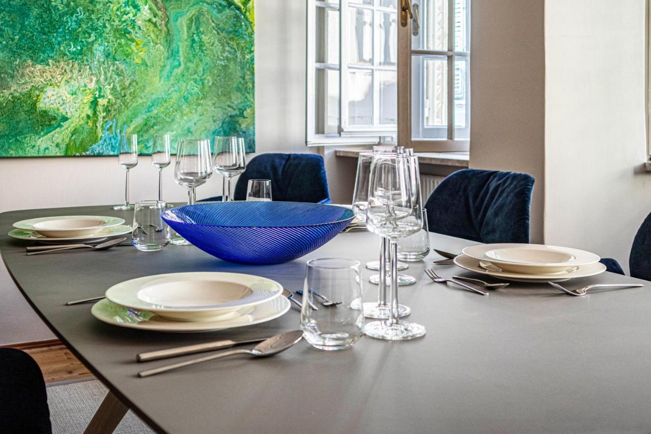 Lauben 75 Apartment Merano Ngoại thất bức ảnh