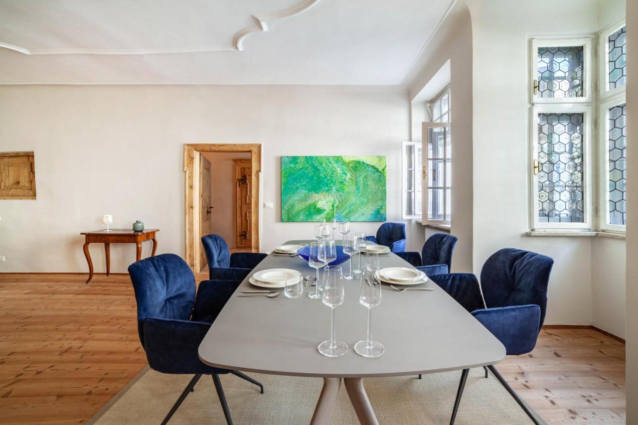 Lauben 75 Apartment Merano Ngoại thất bức ảnh