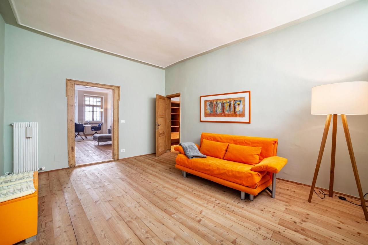Lauben 75 Apartment Merano Ngoại thất bức ảnh
