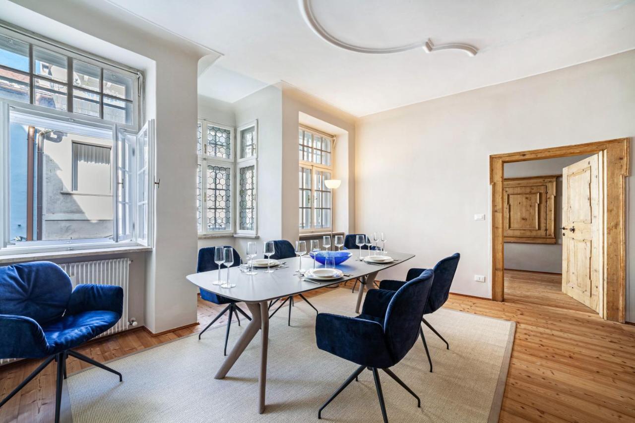 Lauben 75 Apartment Merano Ngoại thất bức ảnh