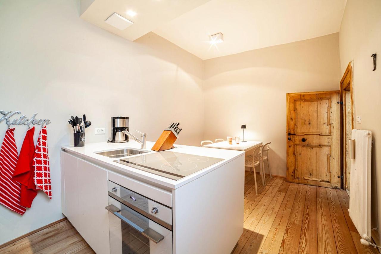 Lauben 75 Apartment Merano Ngoại thất bức ảnh