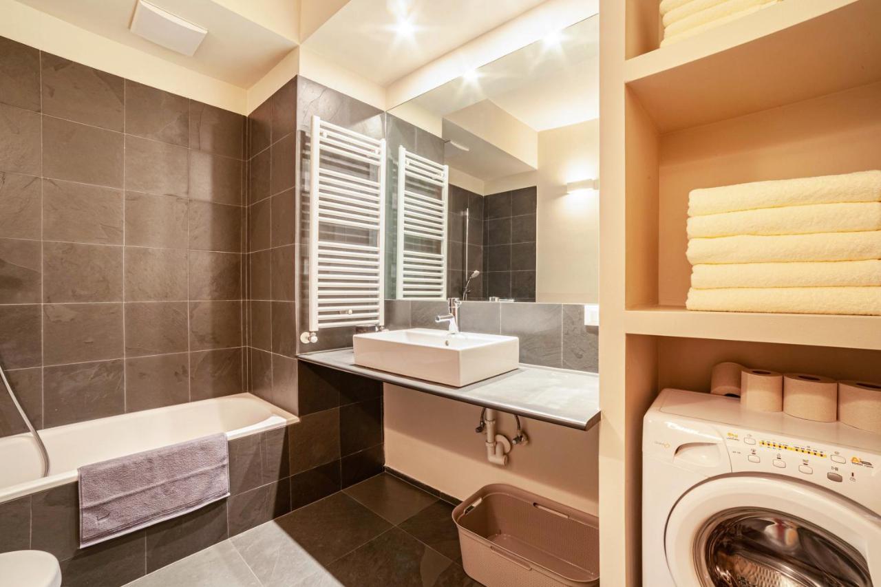 Lauben 75 Apartment Merano Ngoại thất bức ảnh