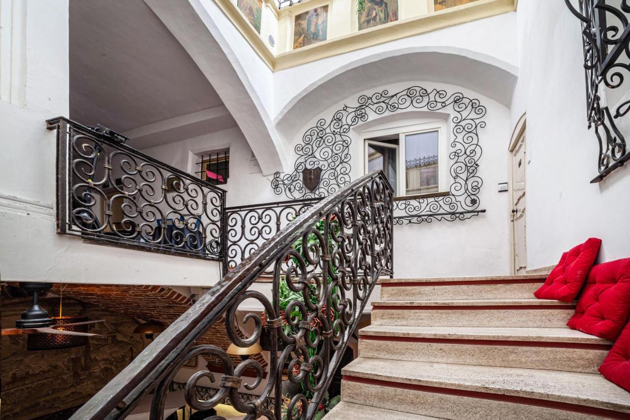 Lauben 75 Apartment Merano Ngoại thất bức ảnh