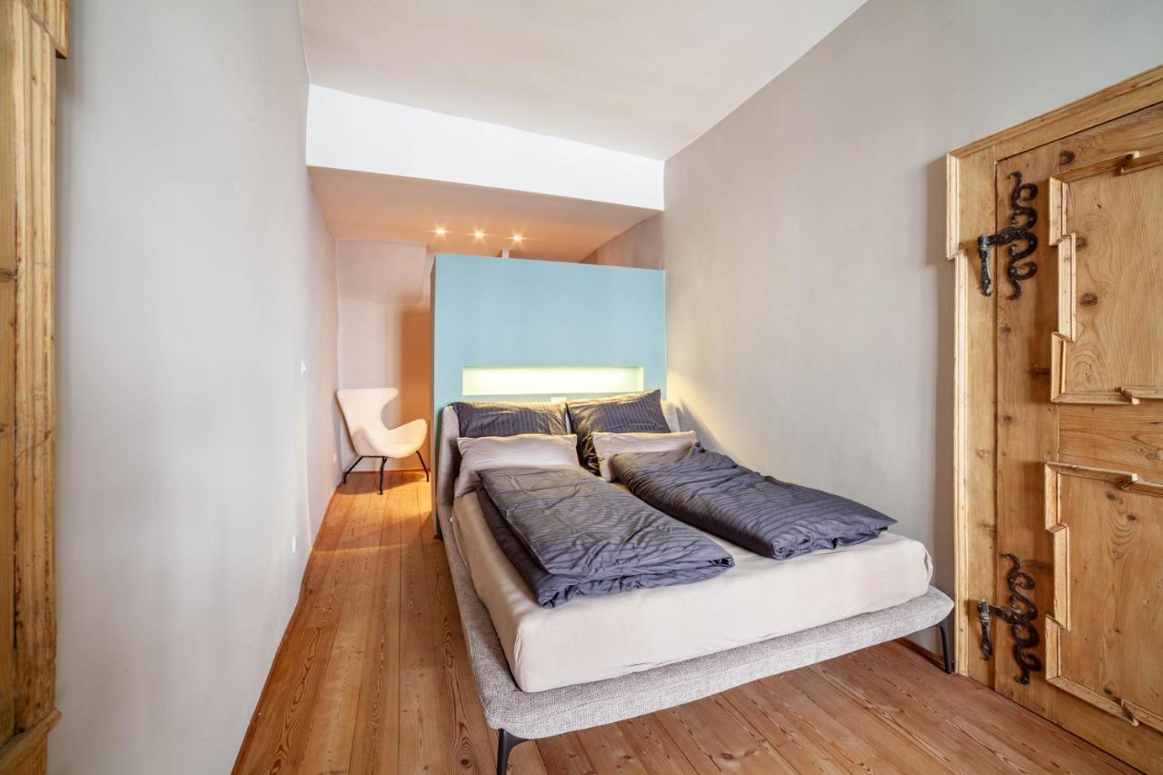 Lauben 75 Apartment Merano Ngoại thất bức ảnh