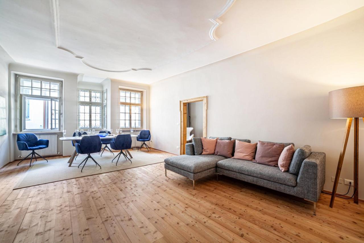 Lauben 75 Apartment Merano Ngoại thất bức ảnh