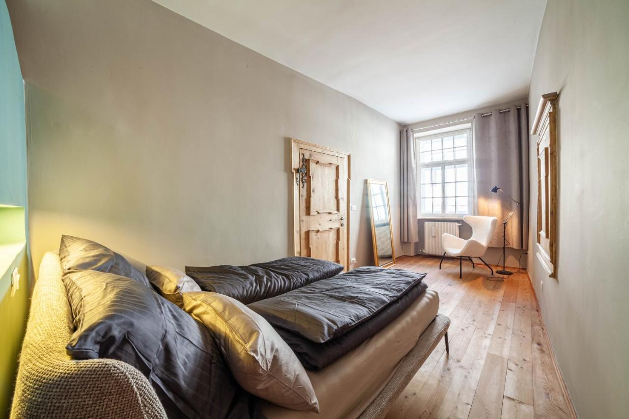 Lauben 75 Apartment Merano Ngoại thất bức ảnh